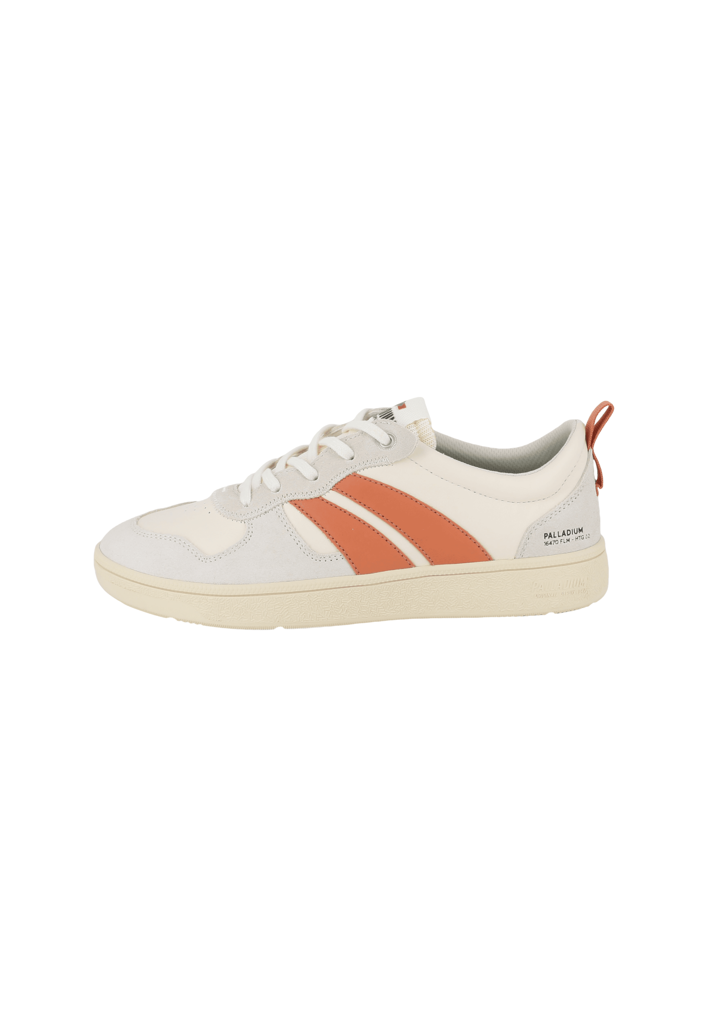 White Smoke סניקרס לגברים / נשים Pallacup Flame PALLADIUM