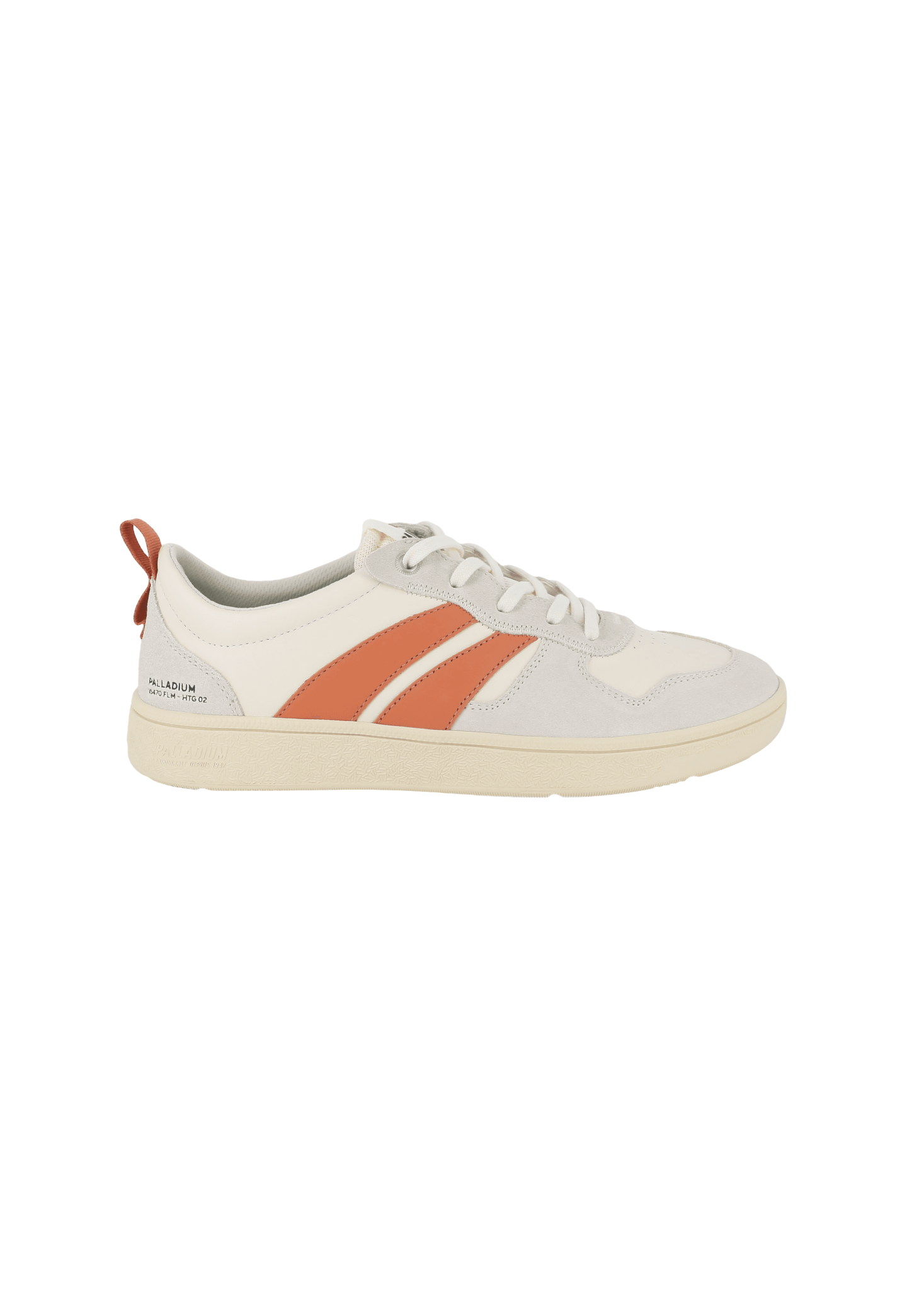 White Smoke סניקרס לגברים / נשים Pallacup Flame PALLADIUM