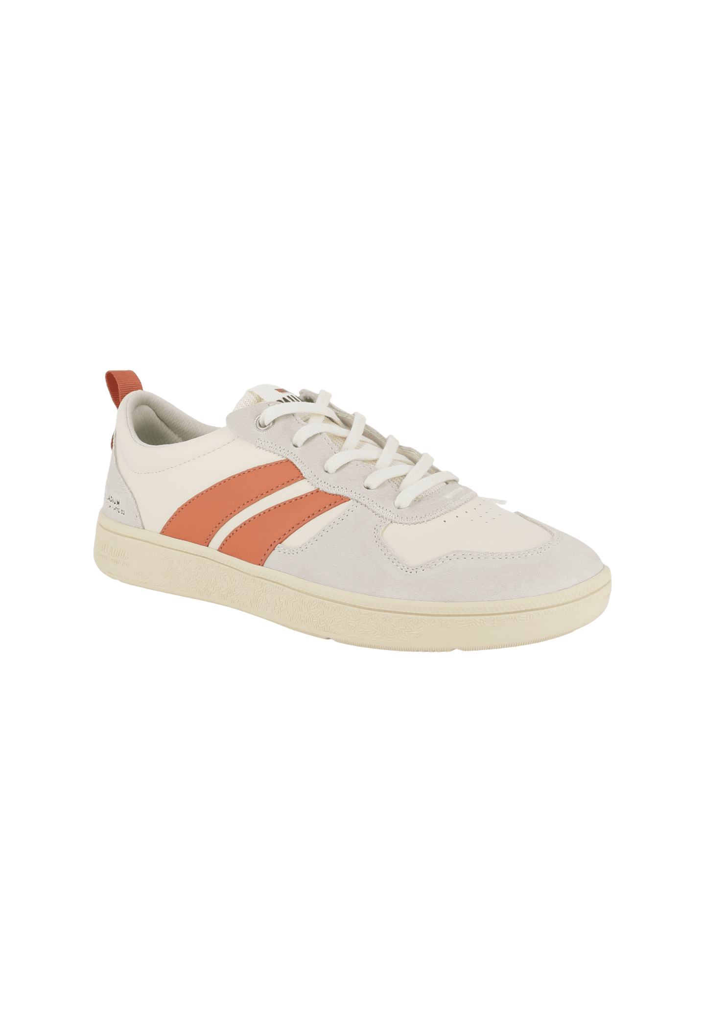 White Smoke סניקרס לגברים / נשים Pallacup Flame PALLADIUM