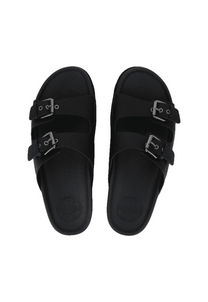 Black כפכפים לנשים Dunelite Riviera PALLADIUM