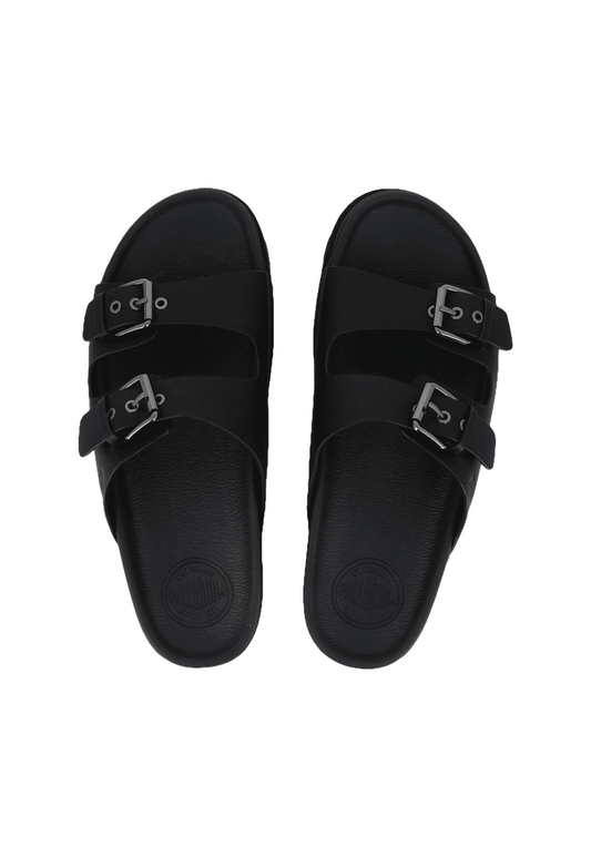 Black כפכפים לנשים Dunelite Riviera PALLADIUM