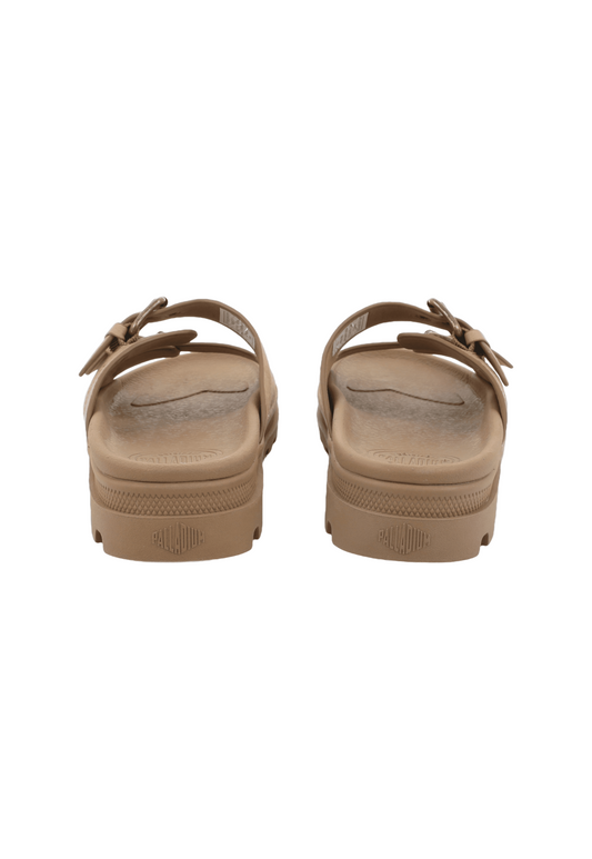 White Smoke כפכפים לנשים Dunelite Riviera PALLADIUM