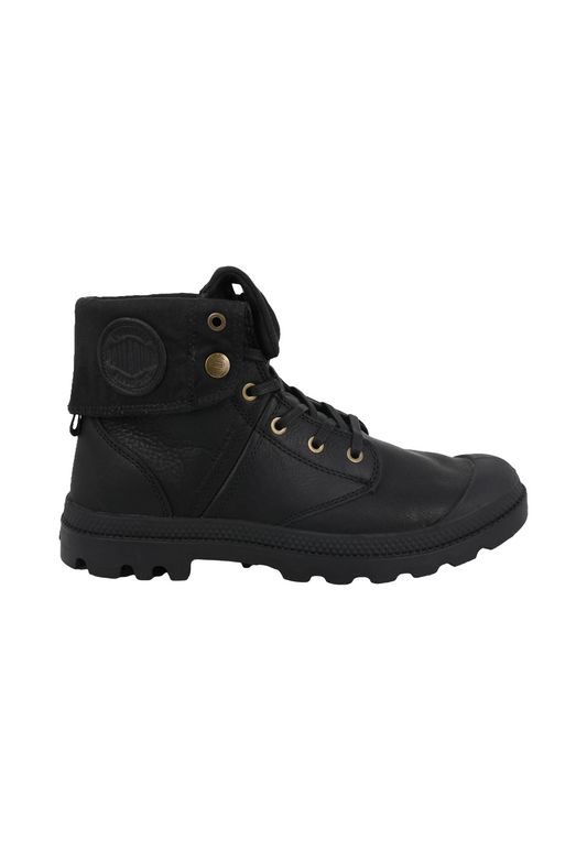 White Smoke מגפיים מעור יוניסקס Baggy Lth Essential PALLADIUM