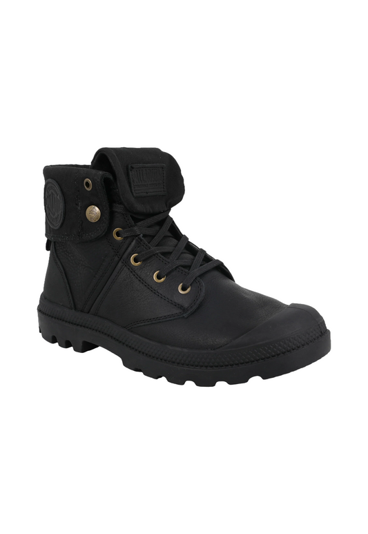 White Smoke מגפיים מעור יוניסקס Baggy Lth Essential PALLADIUM
