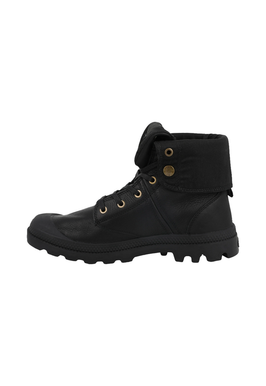 White Smoke מגפיים מעור יוניסקס Baggy Lth Essential PALLADIUM