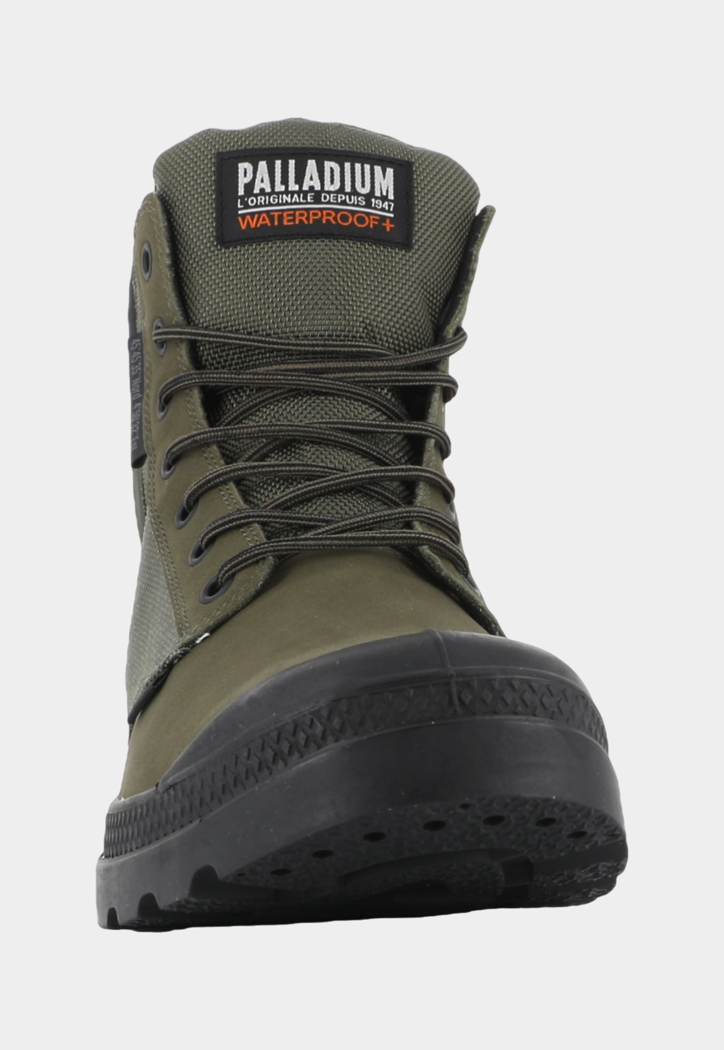 Lavender מגפיים לגברים Pampa Sc Wpn PALLADIUM