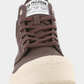 Beige מגפיים לנשים Pampa Hi Zip Organic PALLADIUM