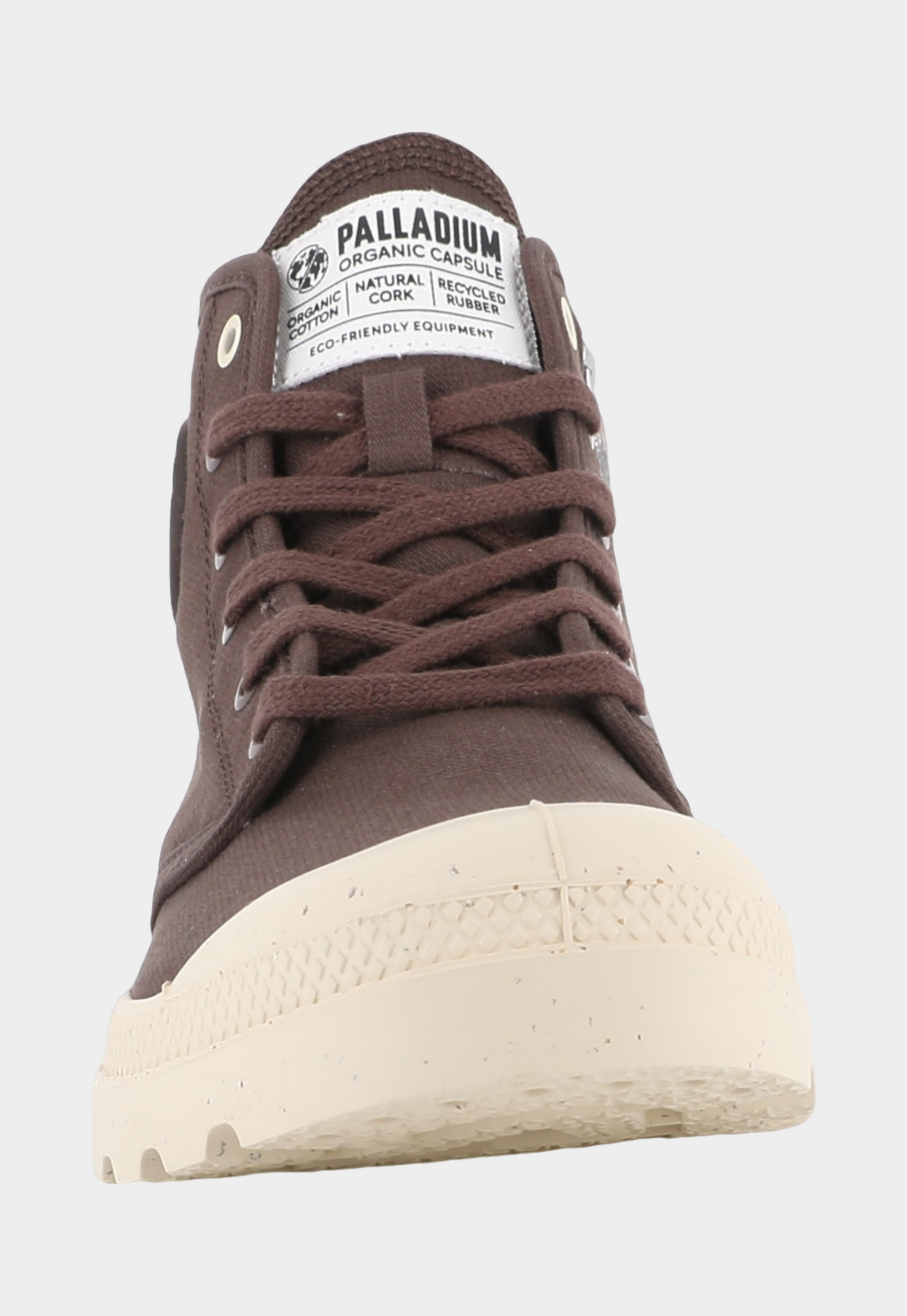 Beige מגפיים לנשים Pampa Hi Zip Organic PALLADIUM