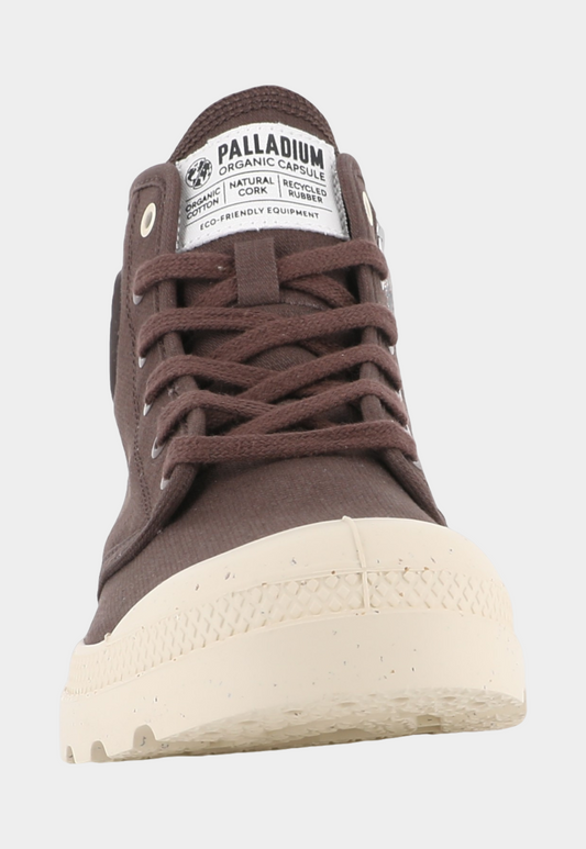 Beige מגפיים לנשים Pampa Hi Zip Organic PALLADIUM