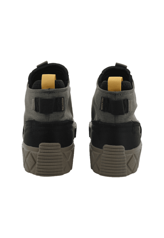 White Smoke סניקרס לגברים  Palla Ace City Shell PALLADIUM