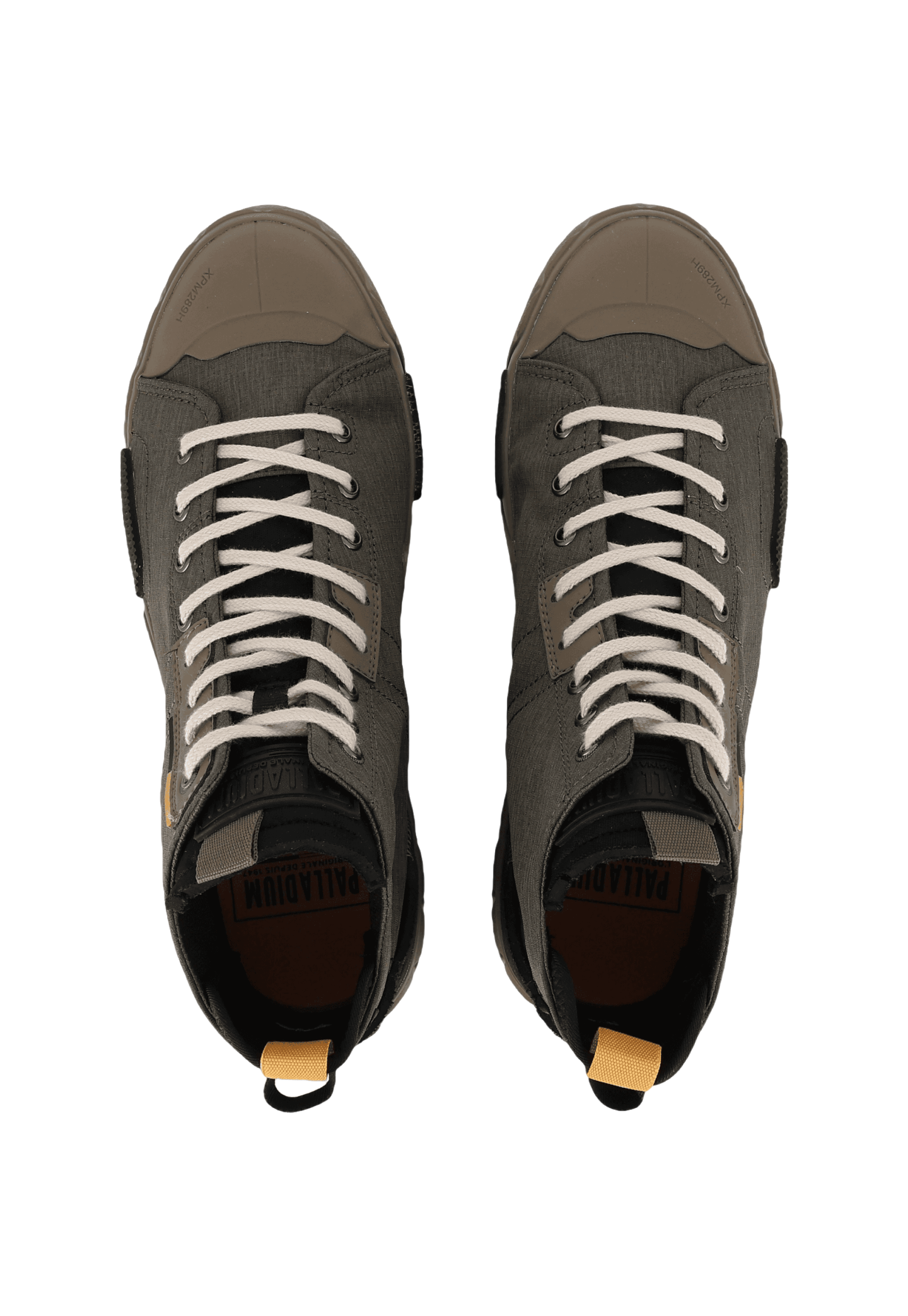 White Smoke סניקרס לגברים  Palla Ace City Shell PALLADIUM