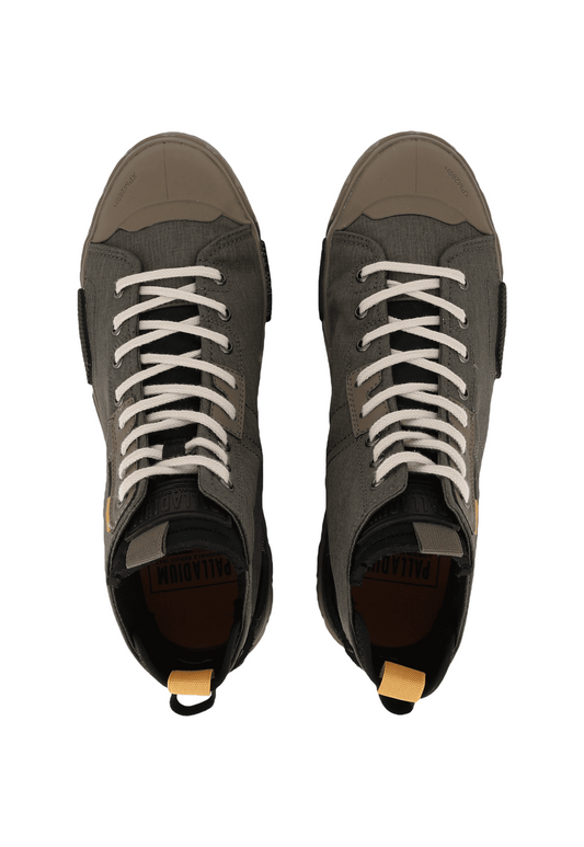 White Smoke סניקרס לגברים  Palla Ace City Shell PALLADIUM