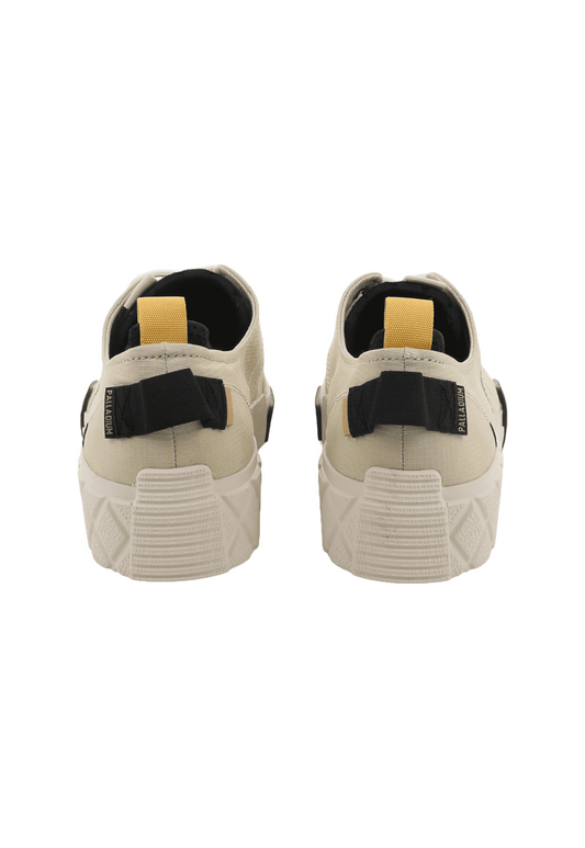 White Smoke סניקרס לגברים Palla Ace City Shell Lo PALLADIUM