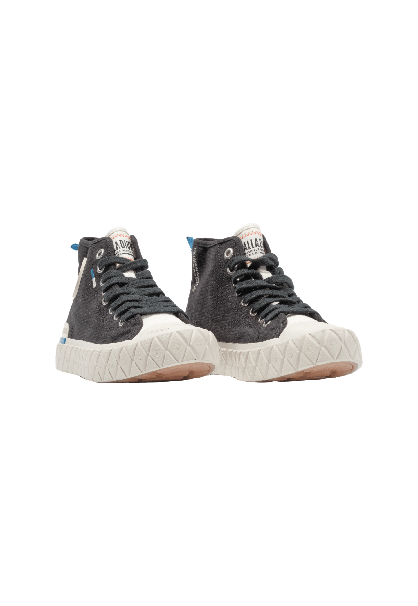 White Smoke סניקרס לגברים Palla Ace Chukka Org PALLADIUM