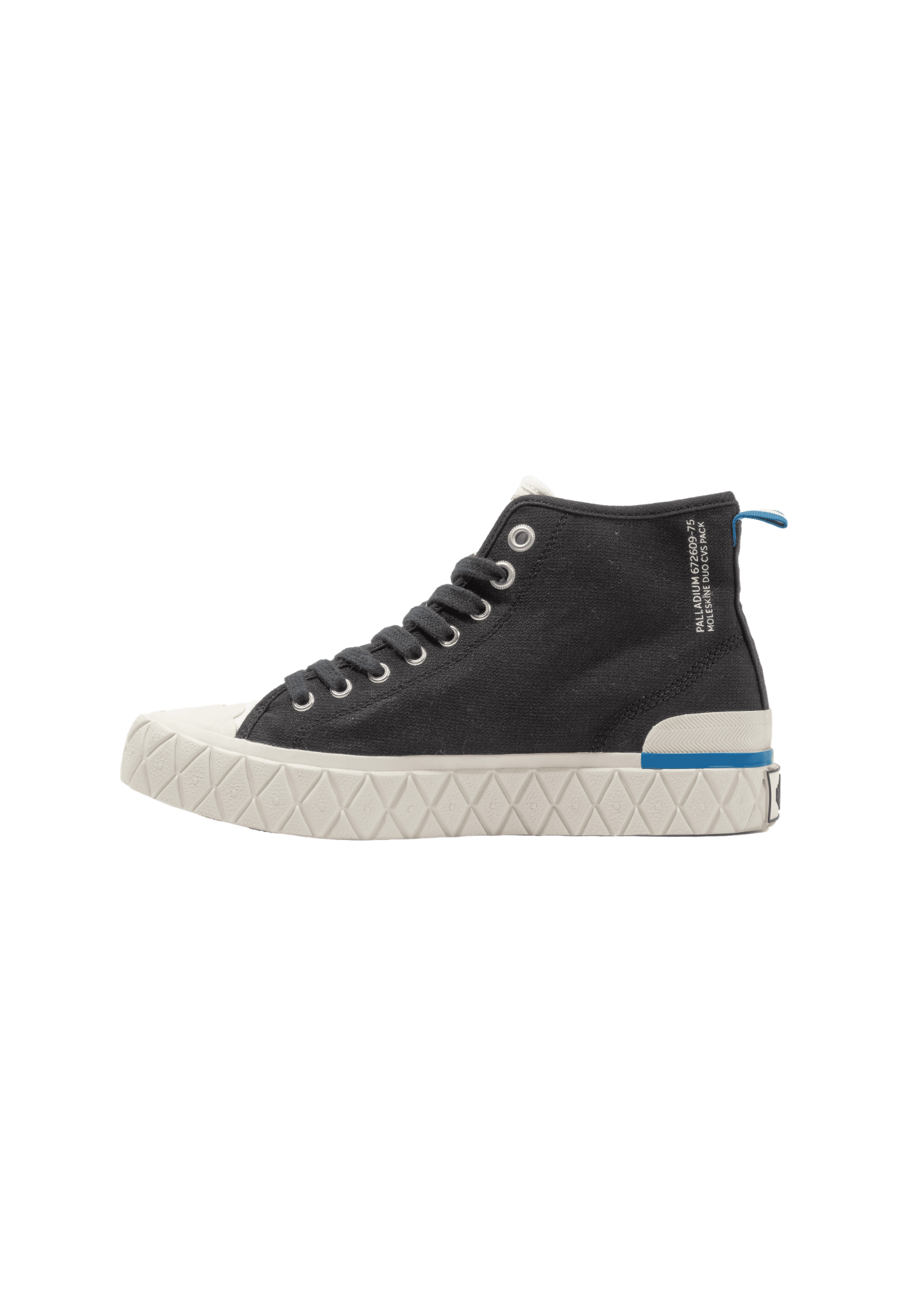 White Smoke סניקרס לגברים Palla Ace Chukka Org PALLADIUM