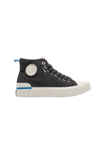 White Smoke סניקרס לגברים Palla Ace Chukka Org PALLADIUM