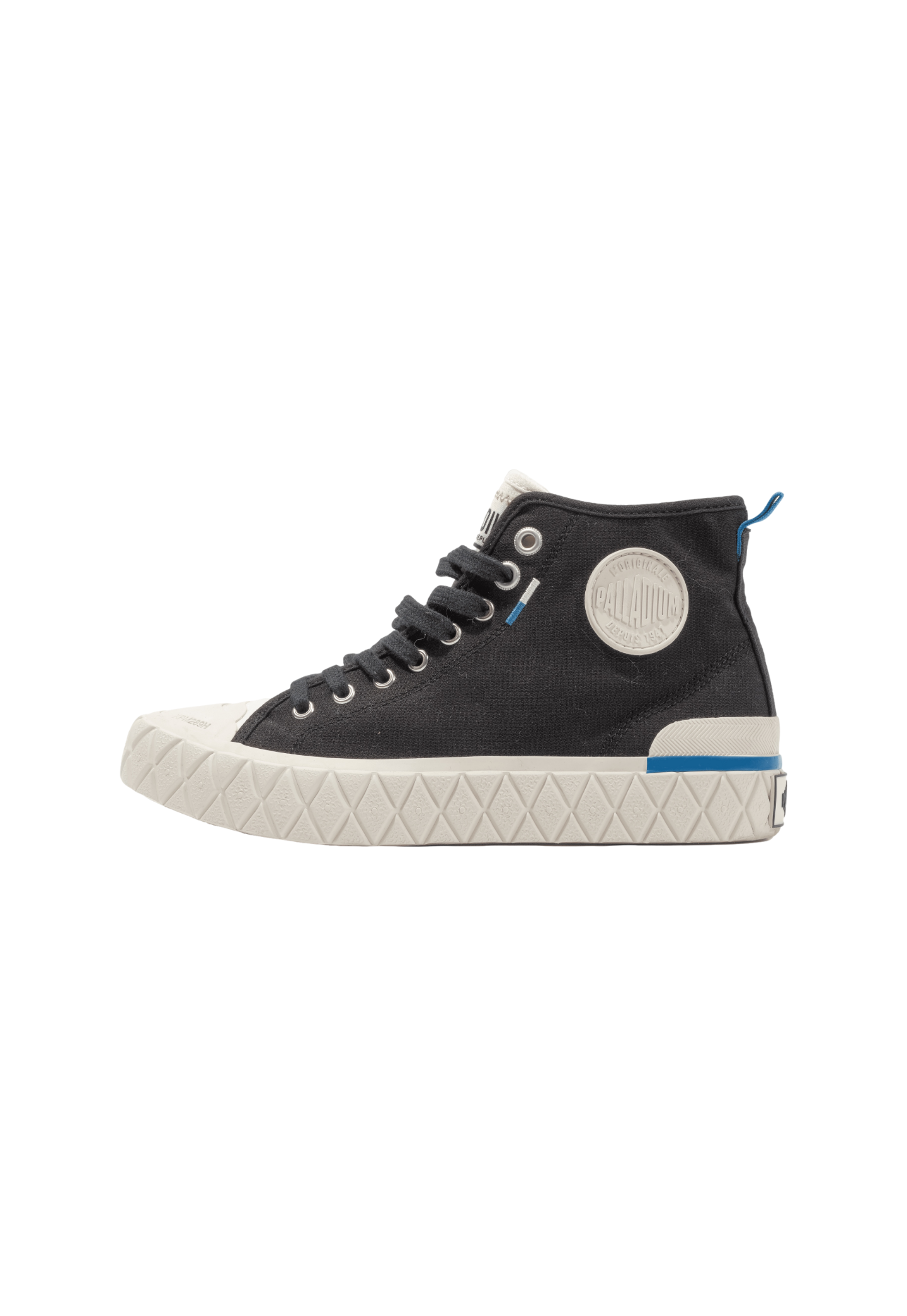 White Smoke סניקרס לגברים Palla Ace Chukka Org PALLADIUM