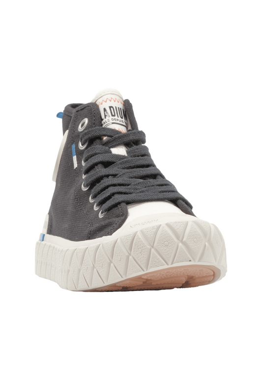 White Smoke סניקרס לגברים Palla Ace Chukka Org PALLADIUM