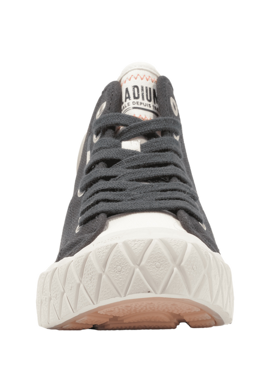 White Smoke סניקרס לגברים Palla Ace Chukka Org PALLADIUM