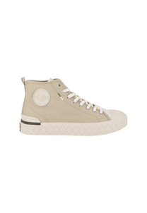 White Smoke סניקרס לגברים Palla Ace Chukka Org PALLADIUM