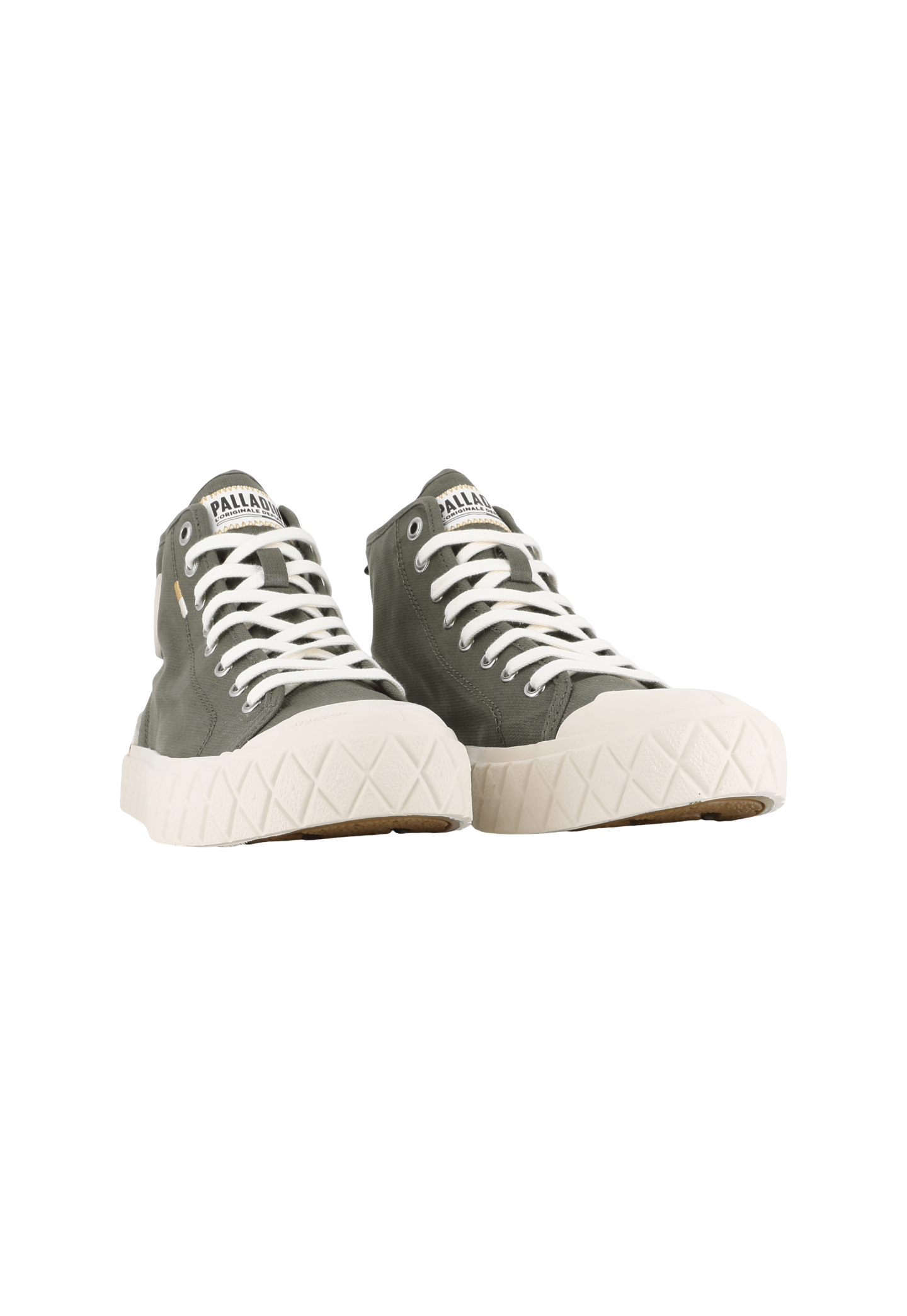 White Smoke סניקרס לגברים Palla Ace Chukka PALLADIUM