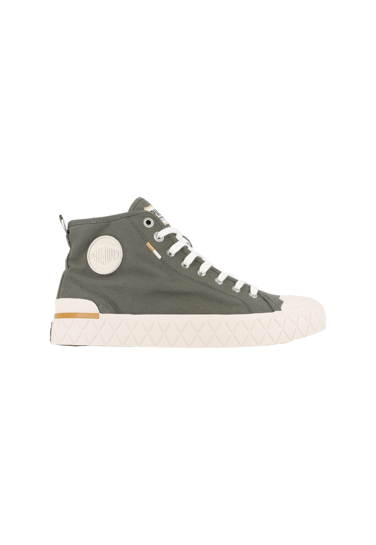 White Smoke סניקרס לגברים Palla Ace Chukka PALLADIUM