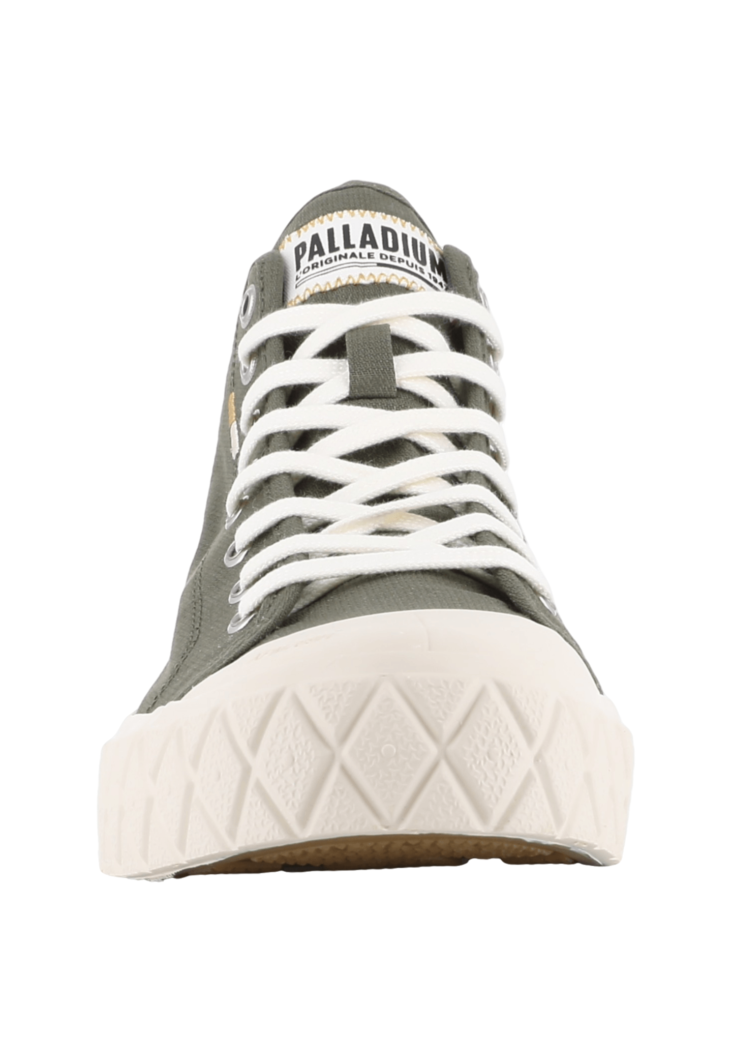 White Smoke סניקרס לגברים Palla Ace Chukka PALLADIUM