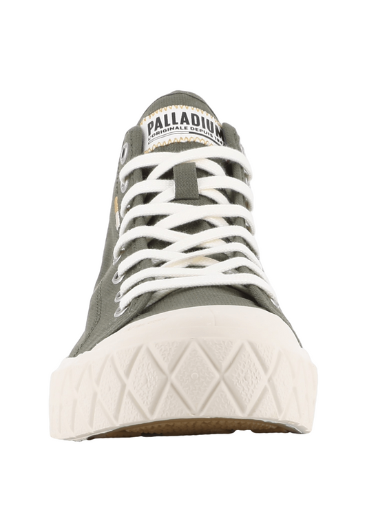 White Smoke סניקרס לגברים Palla Ace Chukka PALLADIUM