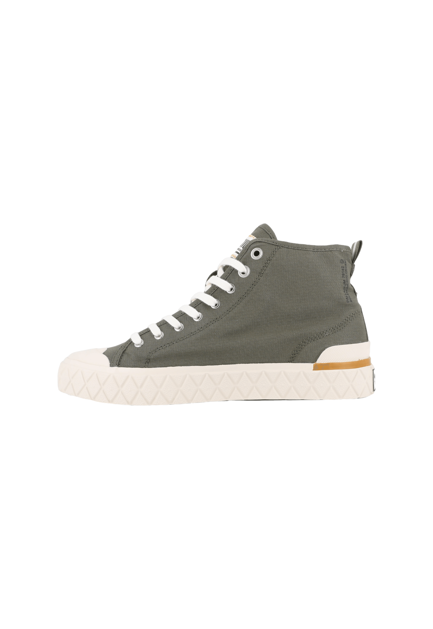 White Smoke סניקרס לגברים Palla Ace Chukka PALLADIUM