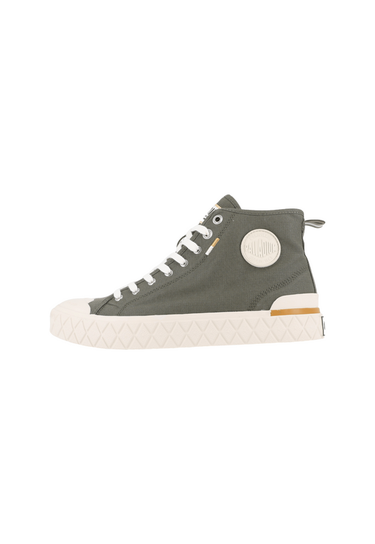 White Smoke סניקרס לגברים Palla Ace Chukka PALLADIUM