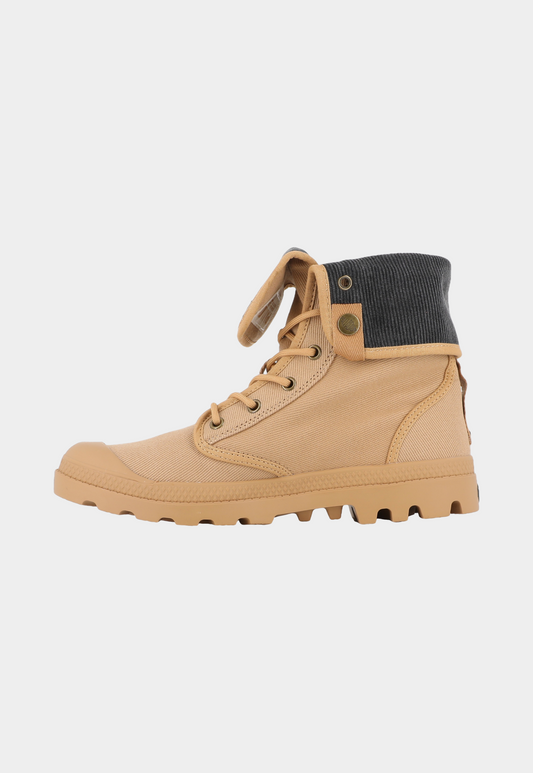 Lavender מגפיים לגברים Baggy Michigan PALLADIUM