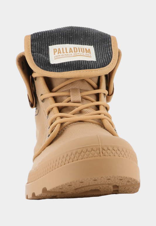 Dim Gray מגפיים לגברים Baggy Michigan PALLADIUM