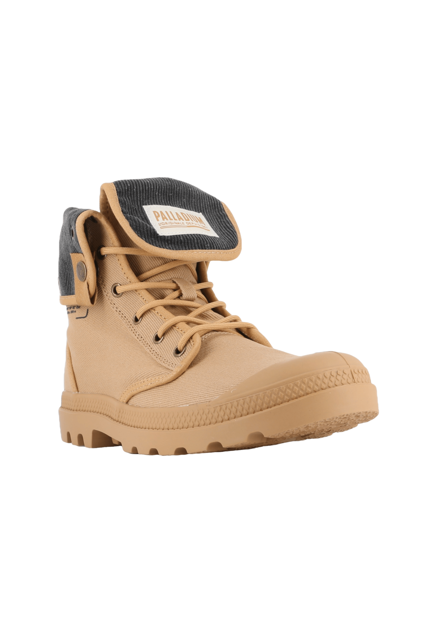 White Smoke מגפיים לגברים Baggy Michigan PALLADIUM