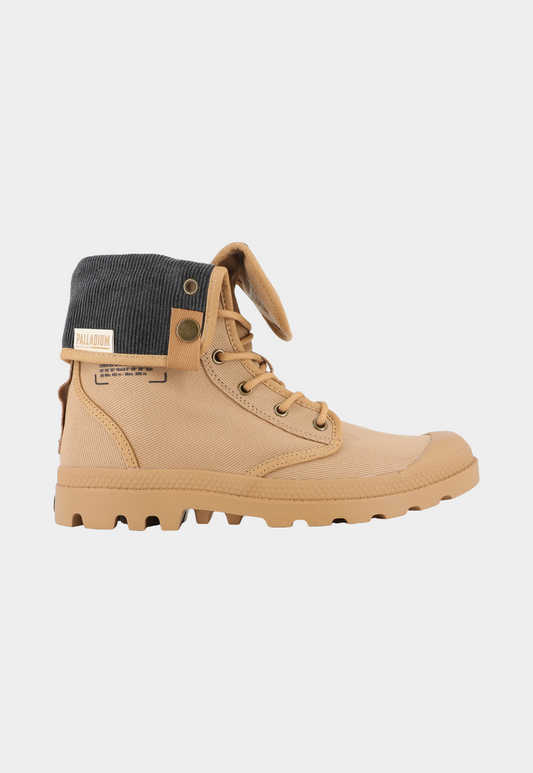 Antique White מגפיים לגברים Baggy Michigan PALLADIUM