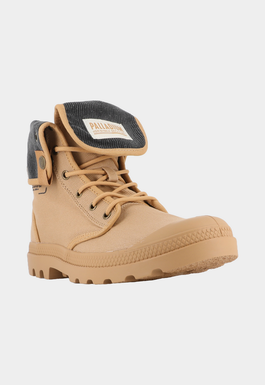 Antique White מגפיים לגברים Baggy Michigan PALLADIUM