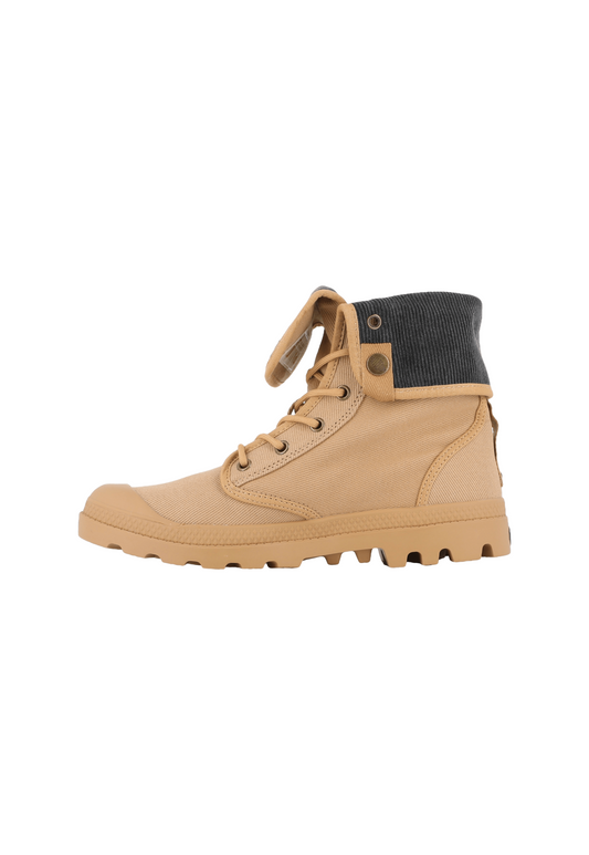 White Smoke מגפיים לגברים Baggy Michigan PALLADIUM