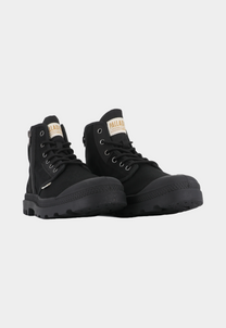 Lavender מגפי גברים Pampa Detroit Zip PALLADIUM