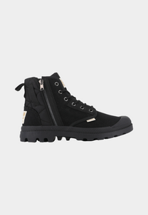 Lavender מגפי גברים Pampa Detroit Zip PALLADIUM