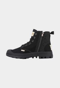 Lavender מגפי גברים Pampa Detroit Zip PALLADIUM