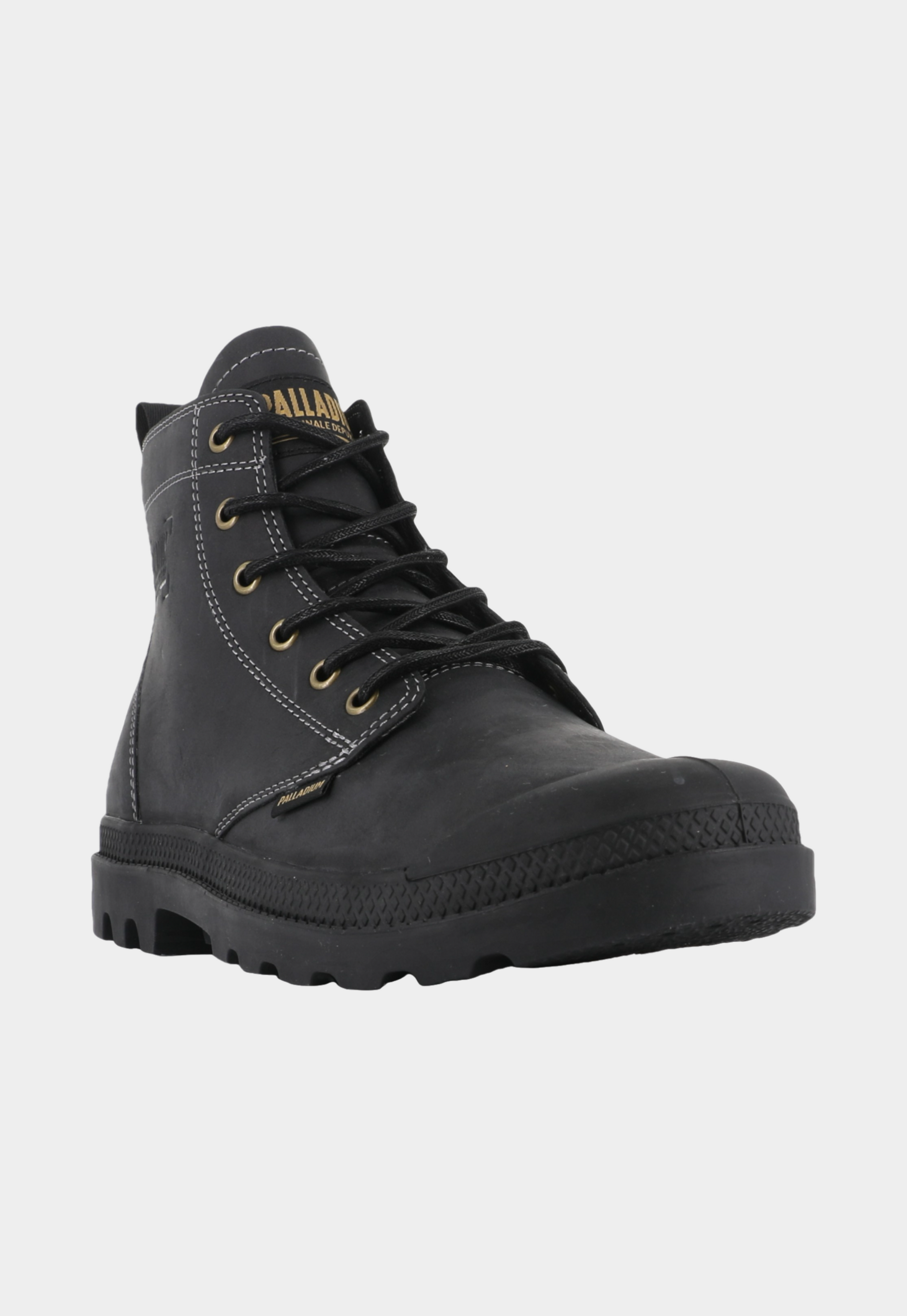 Dark Slate Gray מגפי גברים Pampa Zip Lth PALLADIUM