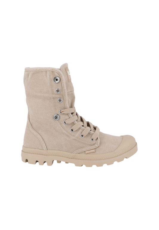 White Smoke מגפיים לנשים Baggy PALLADIUM