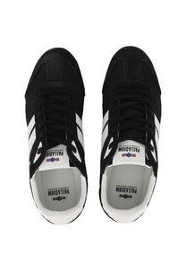 Black סניקרס לנשים Pallaracer Flame PALLADIUM
