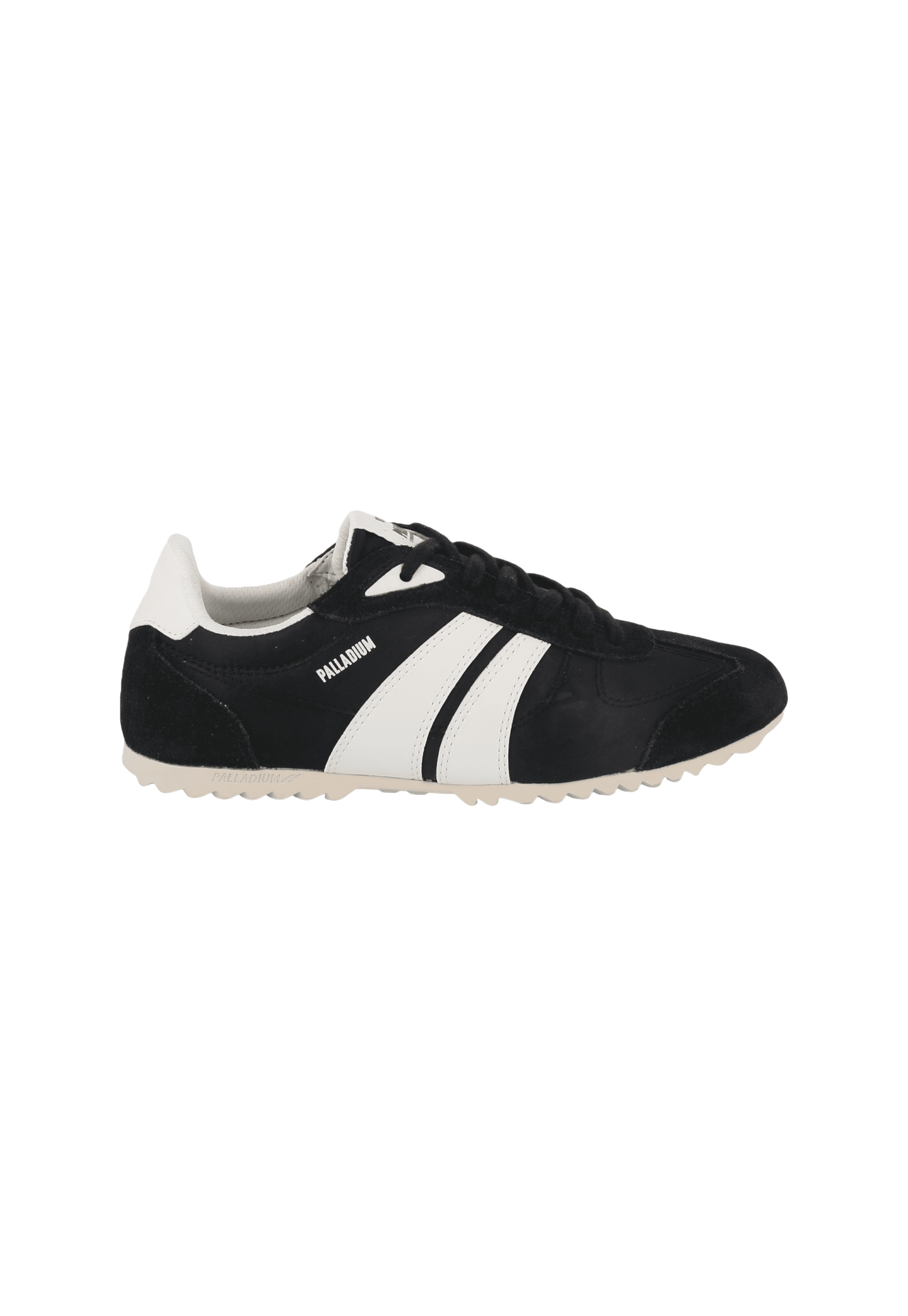 White Smoke סניקרס לנשים Pallaracer Flame PALLADIUM