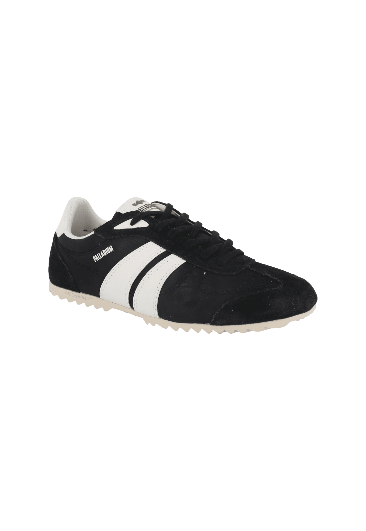 White Smoke סניקרס לנשים Pallaracer Flame PALLADIUM