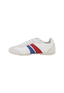 White Smoke סניקרס לנשים Pallaracer Flame PALLADIUM