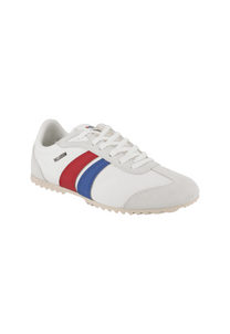 White Smoke סניקרס לנשים Pallaracer Flame PALLADIUM