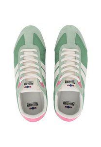 White Smoke סניקרס לנשים Pallaracer Flame PALLADIUM