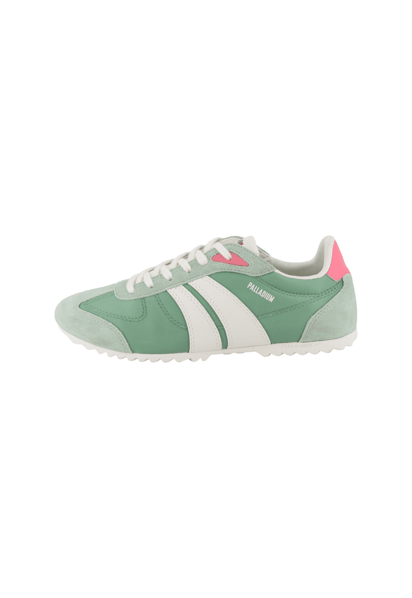 White Smoke סניקרס לנשים Pallaracer Flame PALLADIUM