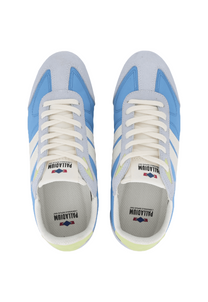 White Smoke סניקרס לנשים Pallaracer Flame PALLADIUM