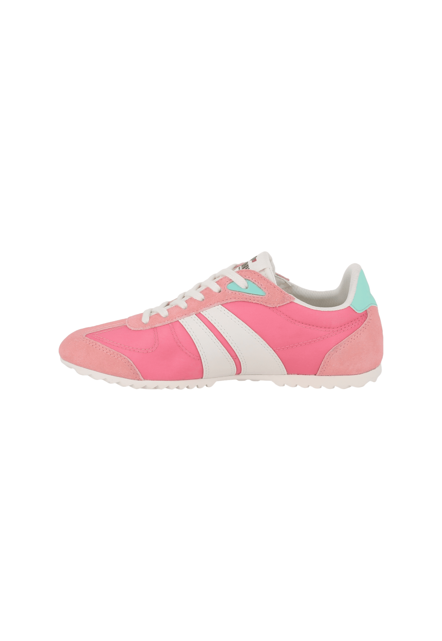 White Smoke סניקרס לנשים Pallaracer Flame PALLADIUM